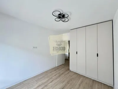 Apartament de lux 3 camere balcon parcare la prima inchiriere - foto 7