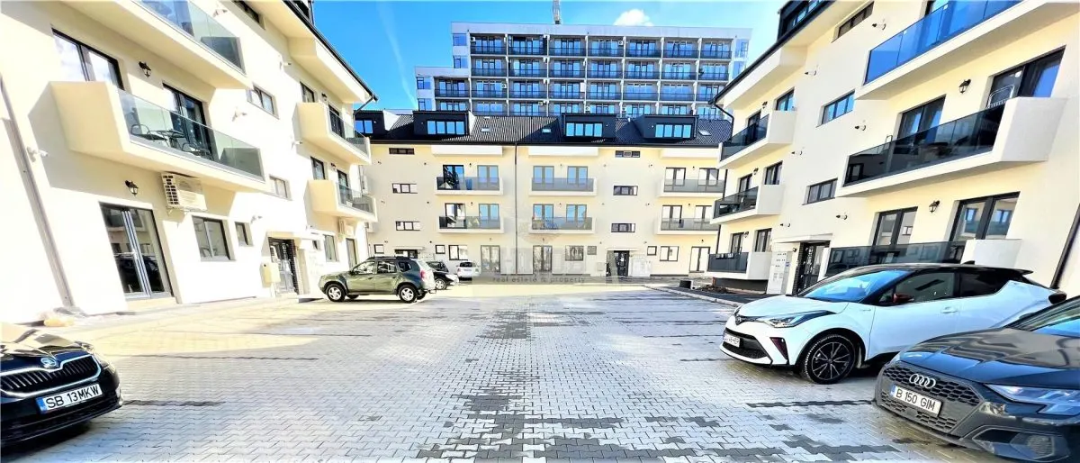 Spatiu comercial 76 mpu cu vitrina stradala 6 ml 4 parcari pe Doamna Stanca - foto 6