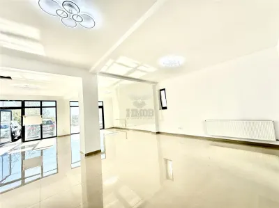 Spatiu comercial 76 mpu cu vitrina stradala 6 ml 4 parcari pe Doamna Stanca - foto 6