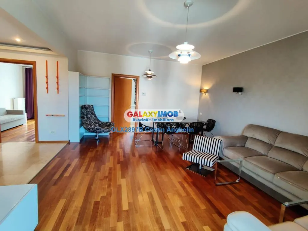 Apartament premium cu 3 camere si vedere catre lac - Floreasca - foto 1
