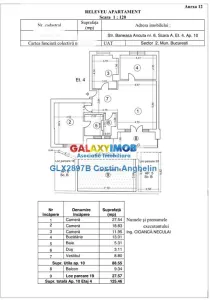 Apartament premium cu 3 camere si vedere catre lac - Floreasca - foto 10