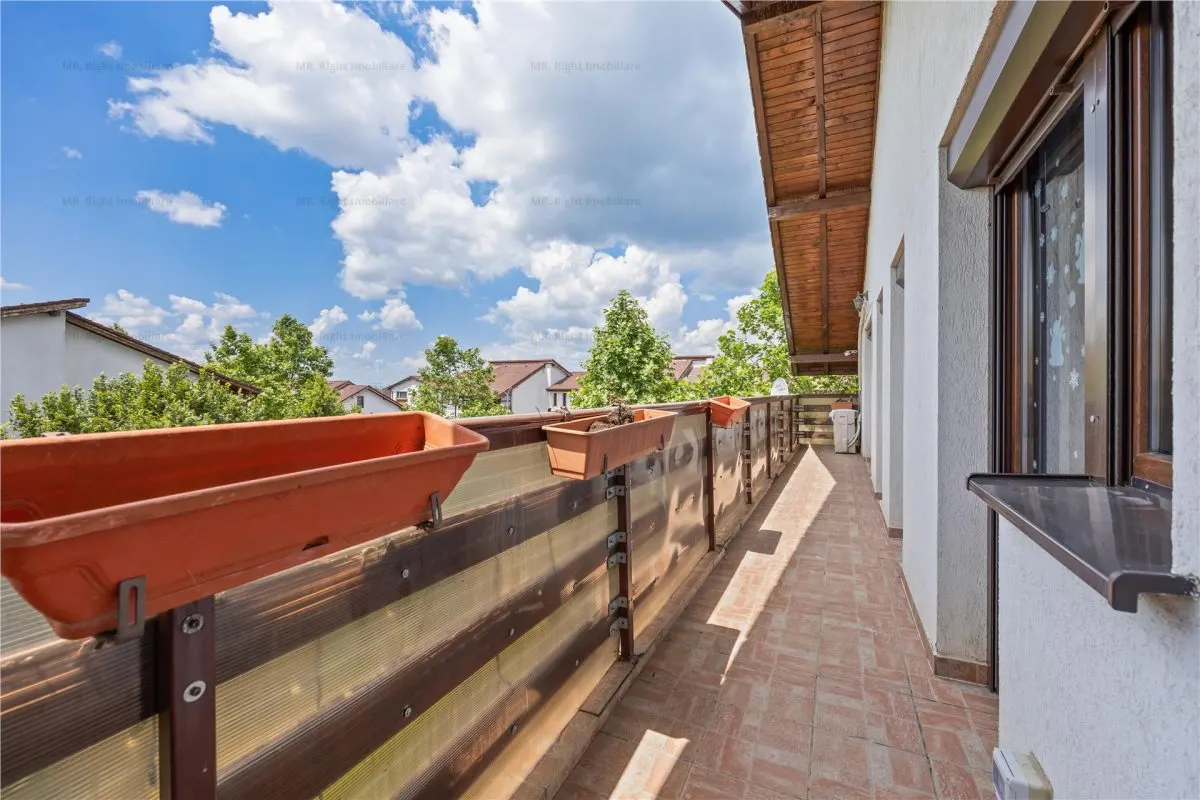 COMISION 0% | Apartament 3 camere | Decomandat | Sanpetru Residence - foto 22