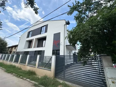 Vanzare vila 4 camere Pacii - Bucuresti
