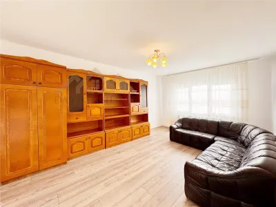 Apartament 3 camere, decomandat, etaj 4, Vlad Tepes - foto 3