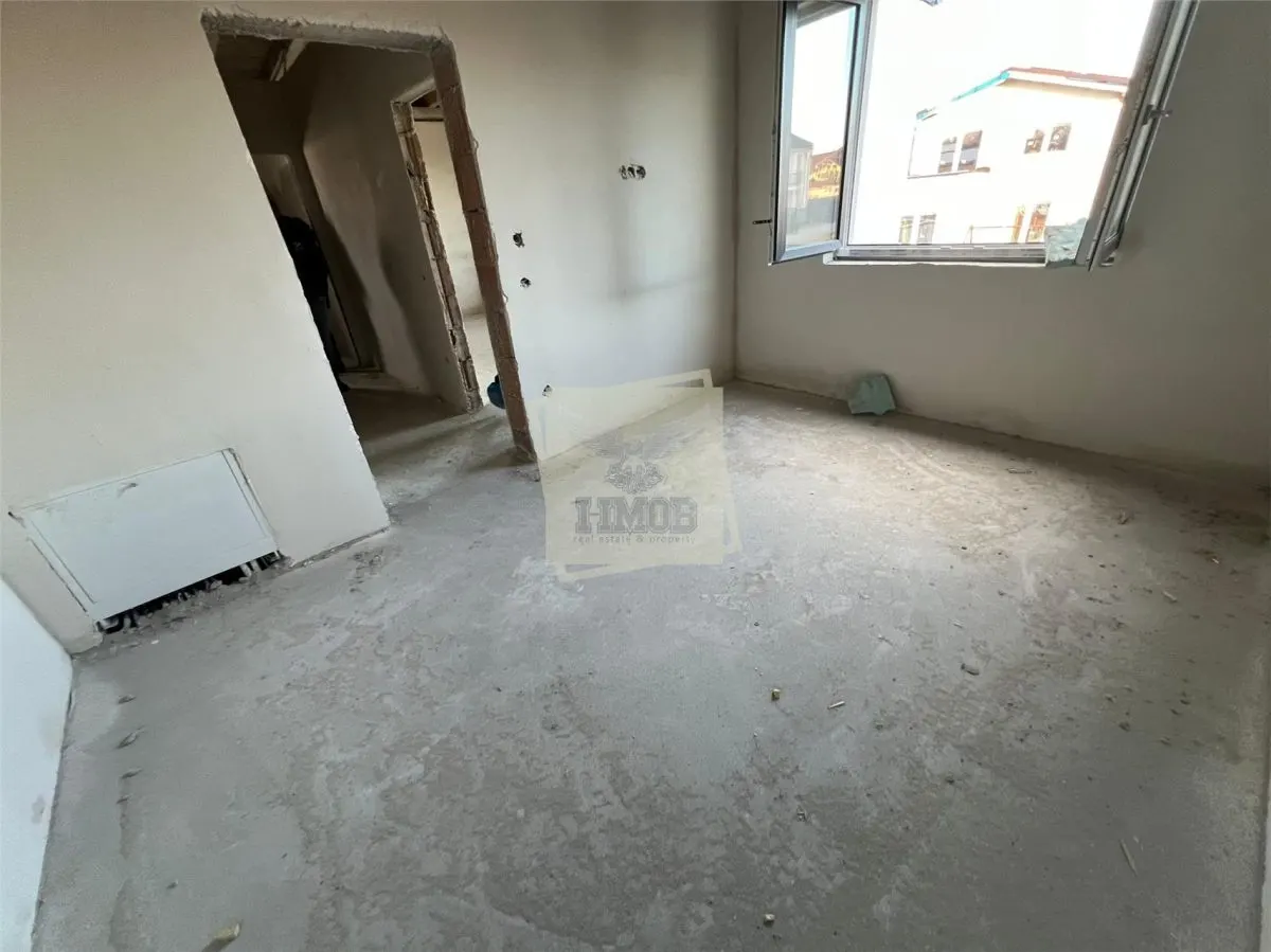 Casa la alb 2 bai 2 balcoane si curte 170 mp in Sibiu - foto 9