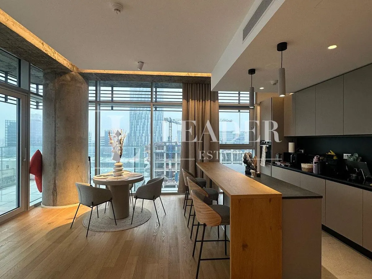 Apartament cu vedere panoramica | Floreasca | Promenada - foto 2