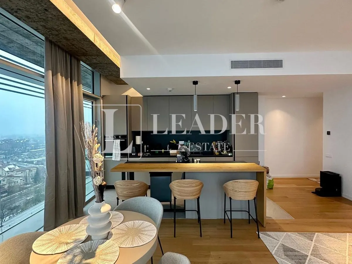 Apartament cu vedere panoramica | Floreasca | Promenada - foto 3