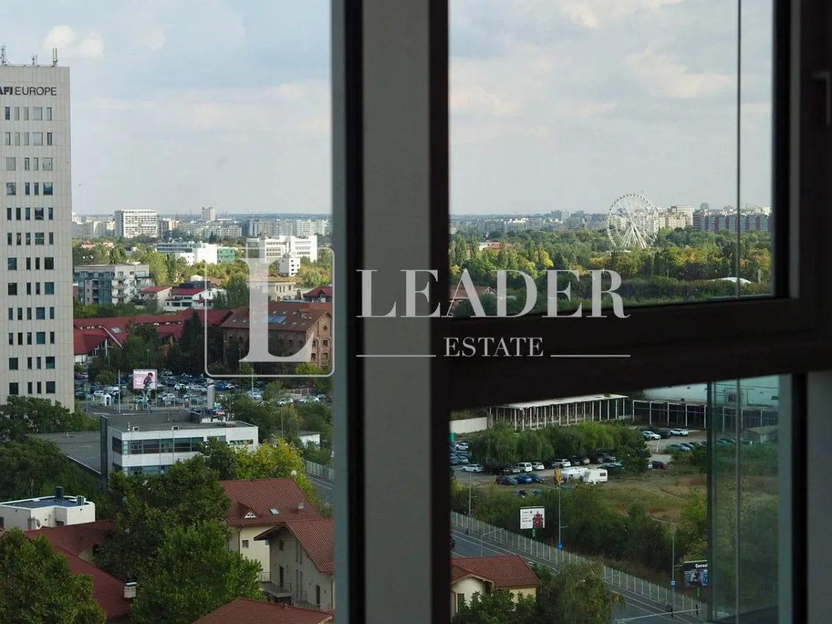 Apartament cu vedere panoramica | Floreasca | Promenada - foto 8