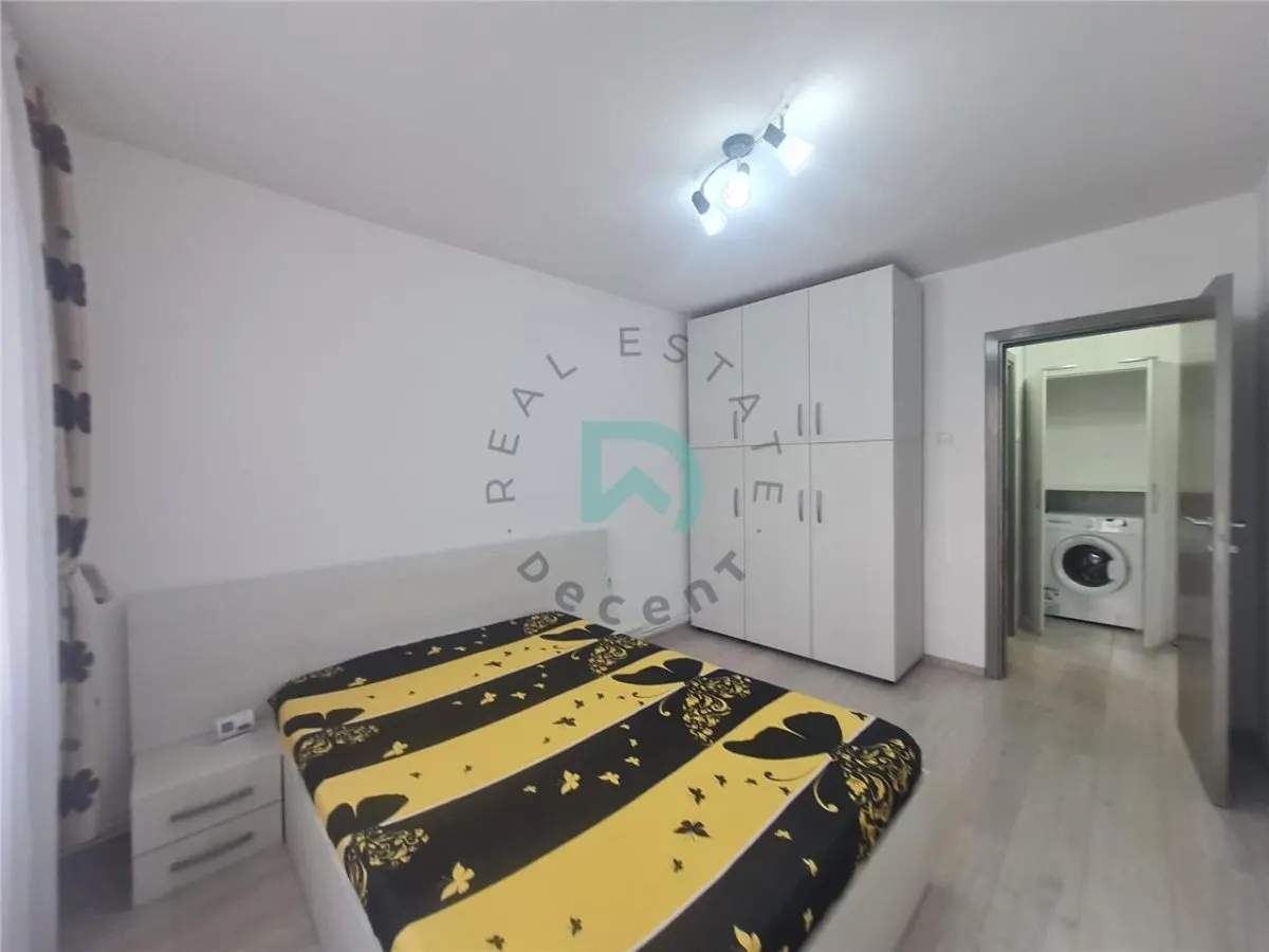Apartament 2 camere Vlahuta, mobilat, Brasov - foto 17