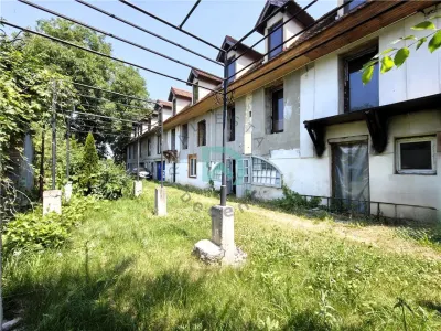 Casă Săsească, zona Primăriei, Ghimbav - Ghimbav