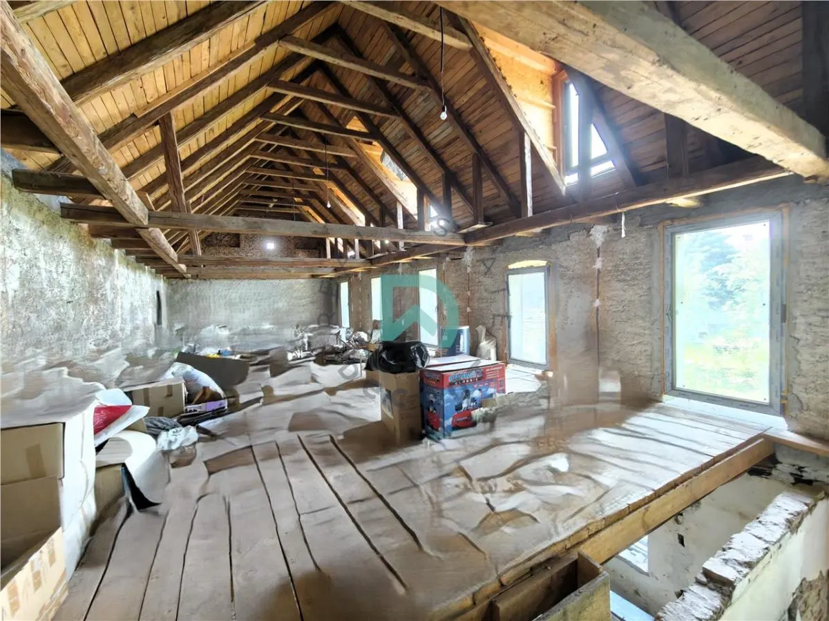 Casă Săsească, zona Primăriei, Ghimbav - foto 24