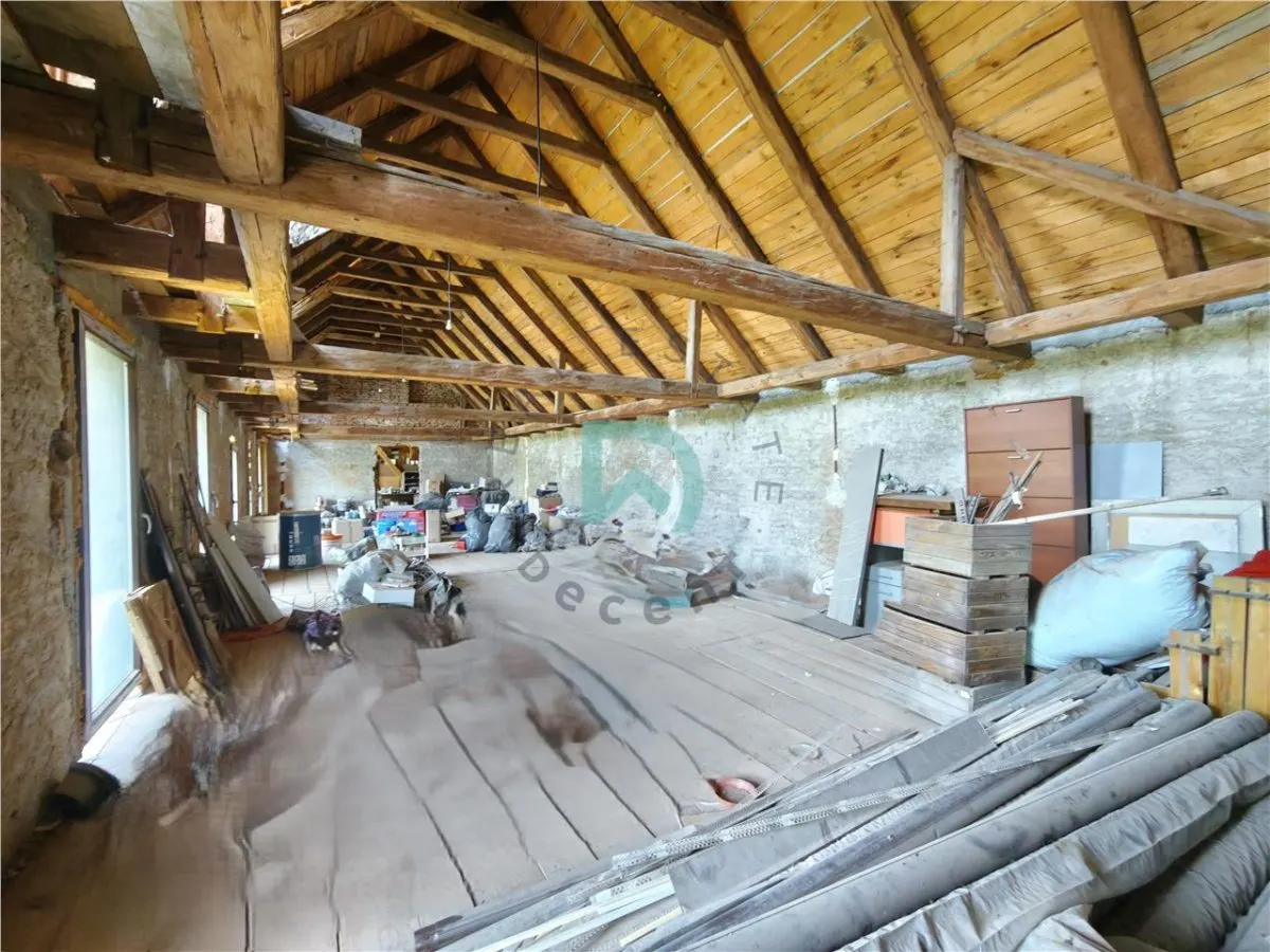 Casă Săsească, zona Primăriei, Ghimbav - foto 25