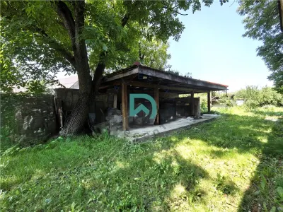 Casă Săsească, zona Primăriei, Ghimbav - foto 34