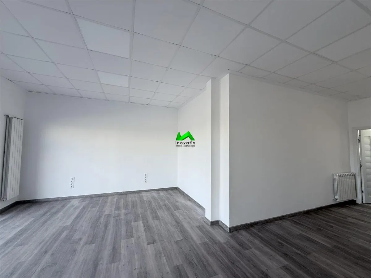 Spatiu comercial de inchiriat vitrina Sibiu Doamna Stanca - foto 2
