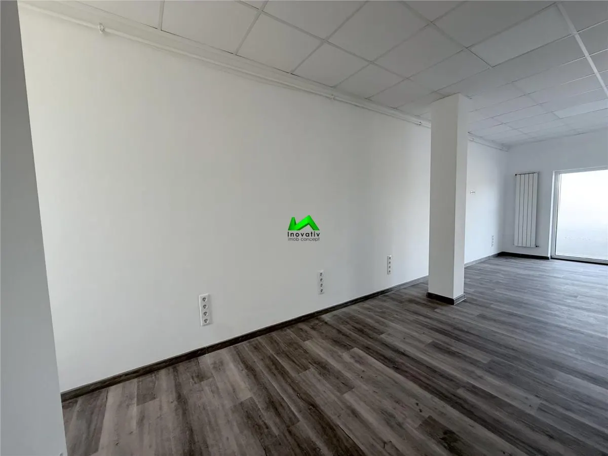 Spatiu comercial de inchiriat vitrina Sibiu Doamna Stanca - foto 4
