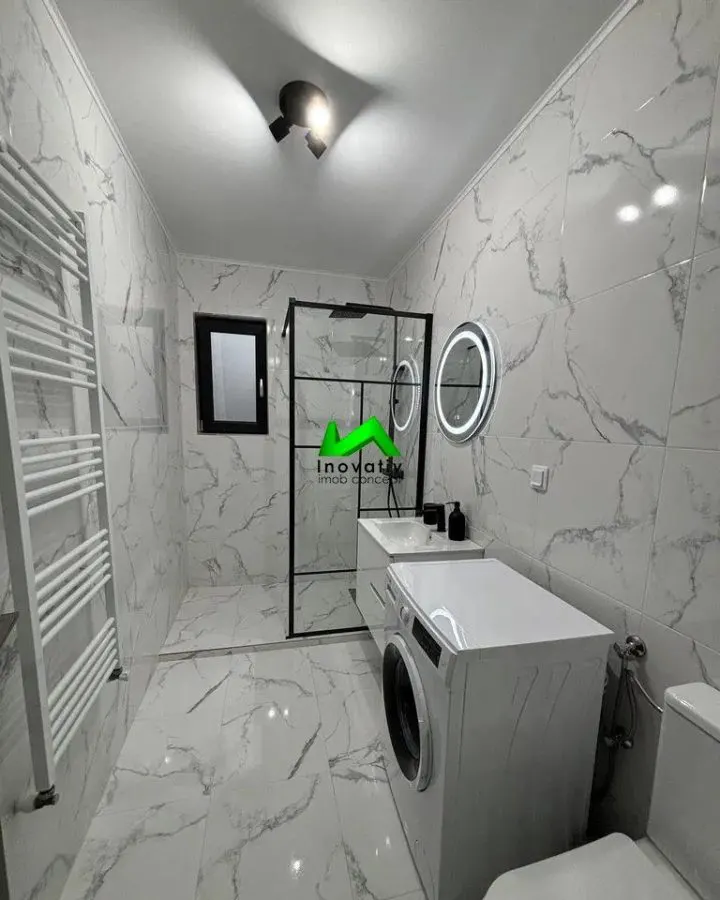 Apartament de vanzare 2 camere Sibiu Doamna Stanca - foto 7