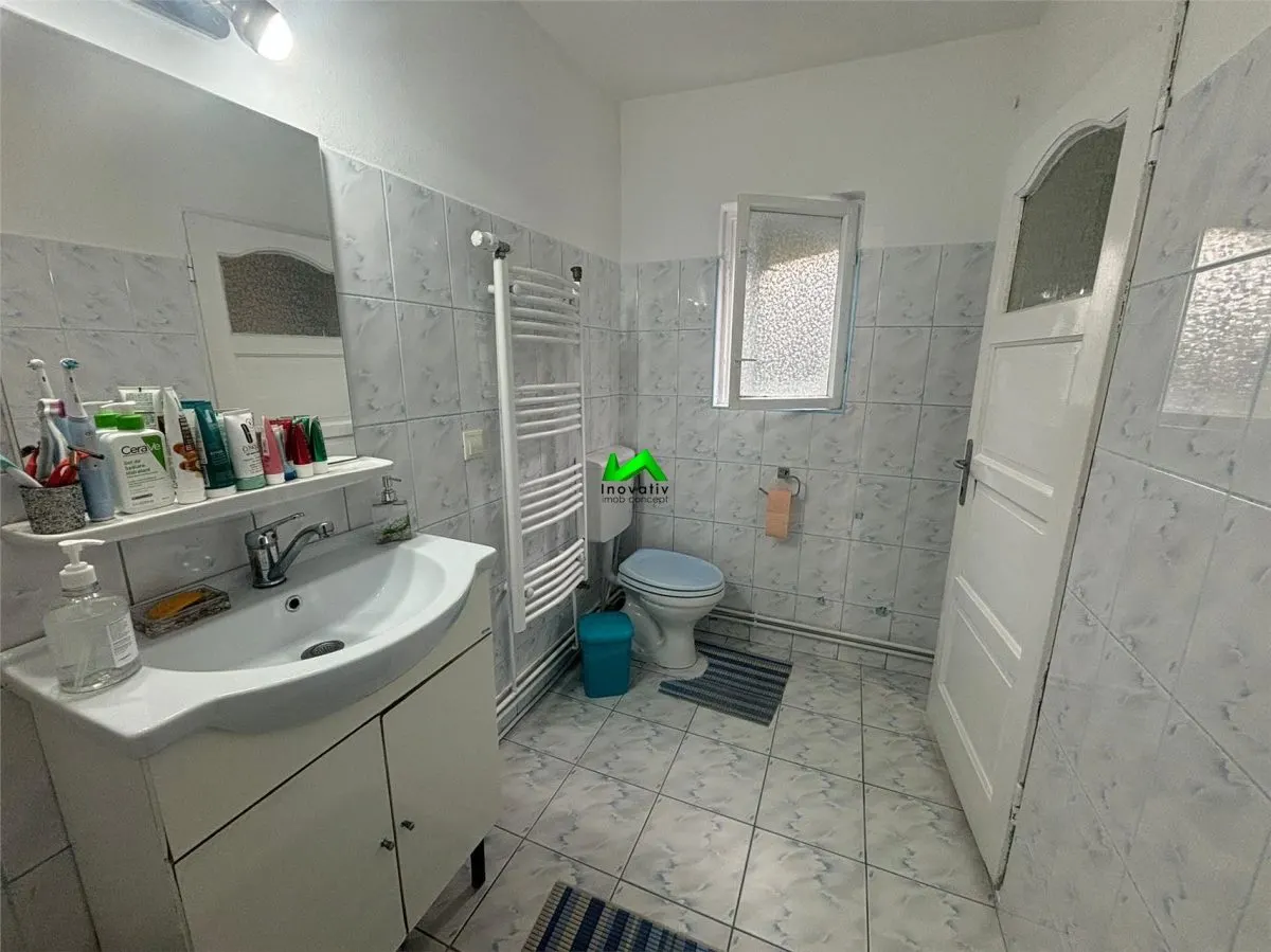 Casa de vanzare 3 camere teren Sibiu Sura Mare - foto 12