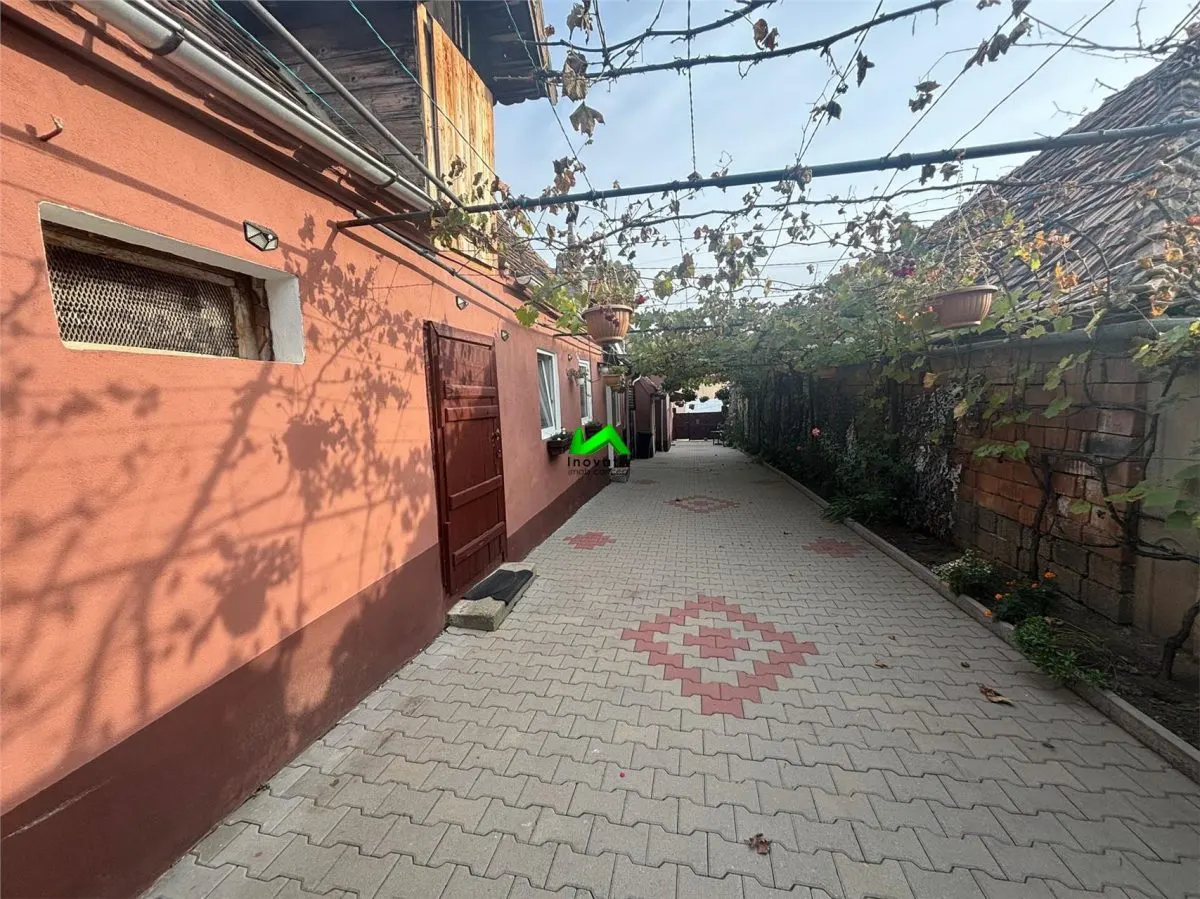 Casa de vanzare 3 camere teren Sibiu Sura Mare - foto 18
