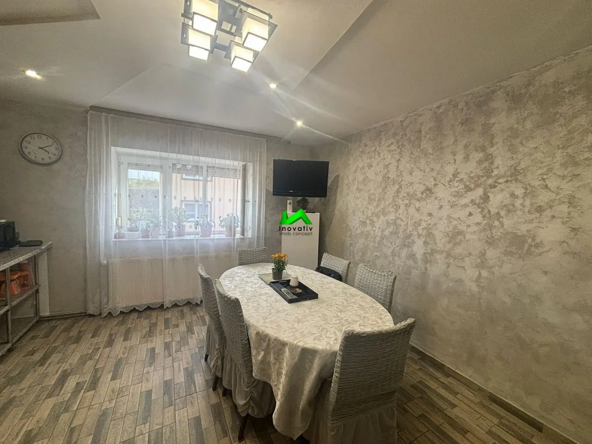 Casa de vanzare 3 camere teren Sibiu Sura Mare - foto 4