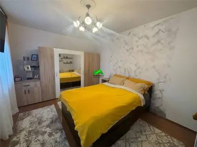 Casa de vanzare 3 camere teren Sibiu Sura Mare - foto 7