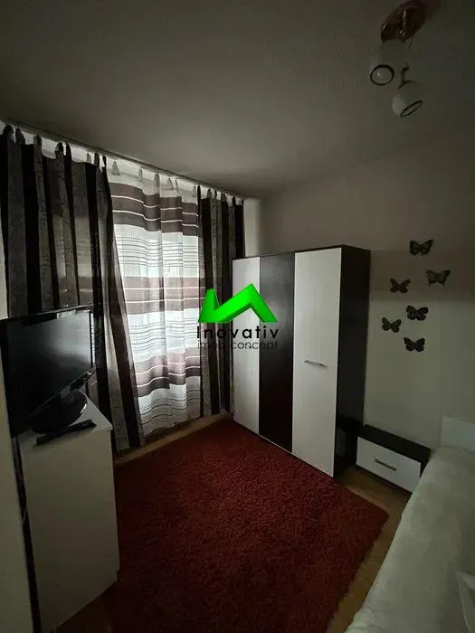 Apartament de inchiriat 2 camere Sibiu Rahovei - foto 3
