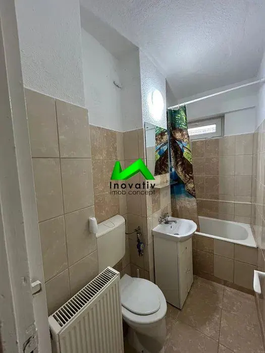 Apartament de inchiriat 2 camere Sibiu Rahovei - foto 4