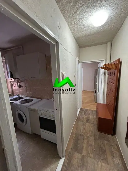 Apartament de inchiriat 2 camere Sibiu Rahovei - foto 5