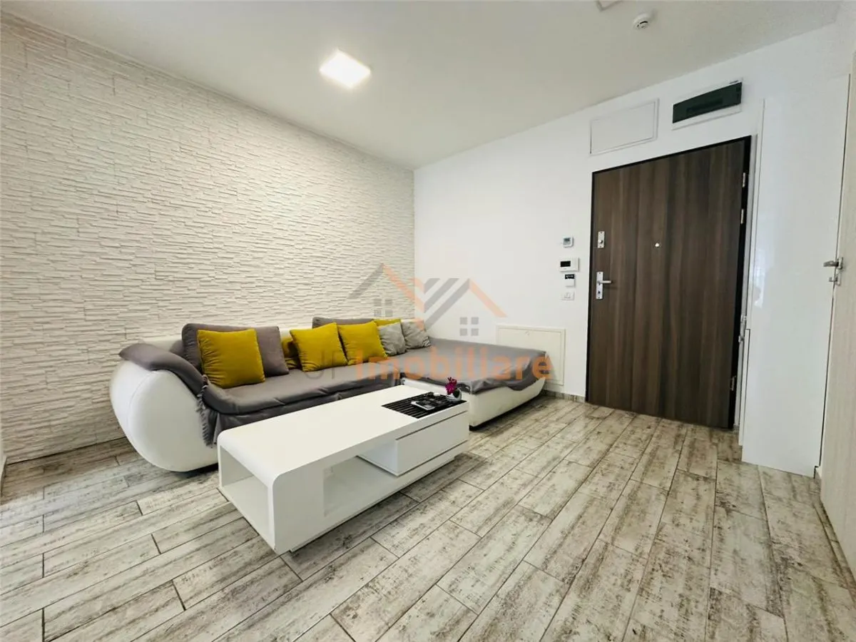 APARTAMENT 2 CAMERE, BLOC NOU, WEST REZIDENCE, LOC DE PARCARE INCLUS - foto 1