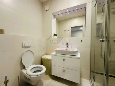 APARTAMENT 2 CAMERE, BLOC NOU, WEST REZIDENCE, LOC DE PARCARE INCLUS - foto 4