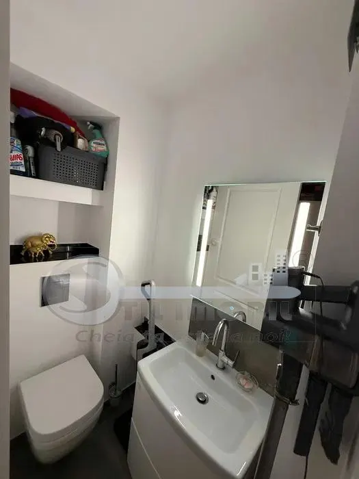 Apartament 3 camere decomandat, renovat premium, 68 mp, 2 băi, Nicolina - foto 8