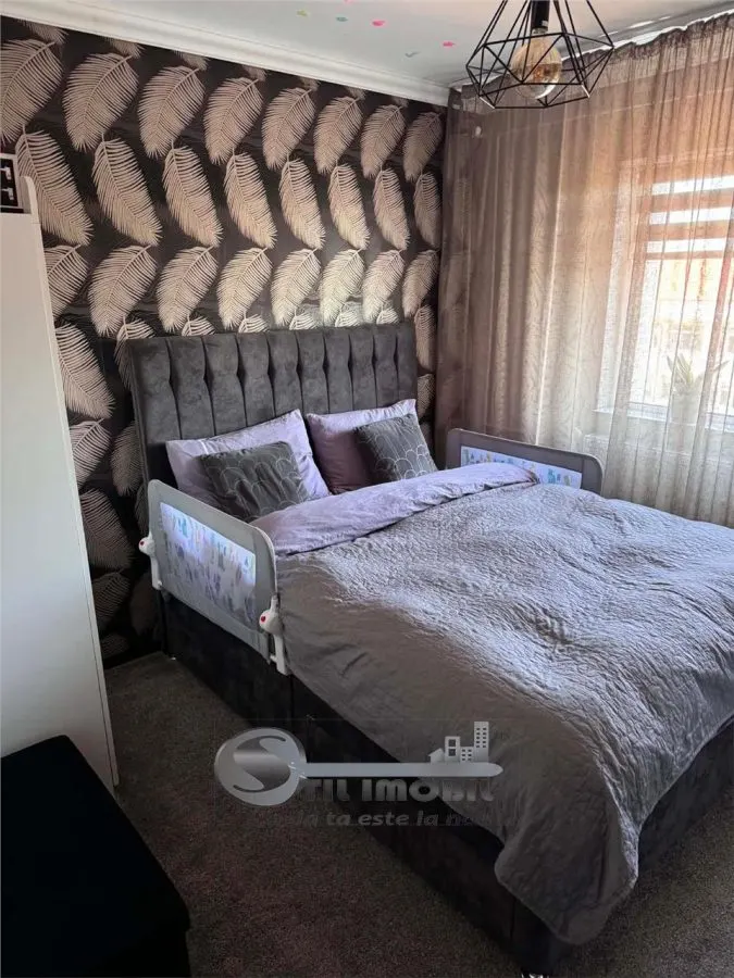 Apartament 2 Camere Decomandat Nicolina Complet Renovat - foto 7