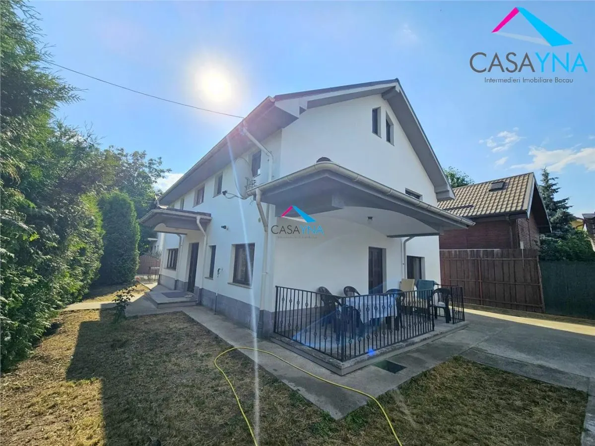 Serbanesti, Vila P+E,  garaj si beci, 400m teren. - foto 1