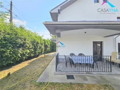 Serbanesti, Vila P+E,  garaj si beci, 400m teren. - foto 2