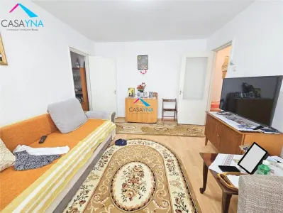 3 Camere Zona Mioritei ( Costache Negri), etaj 2. - foto 2