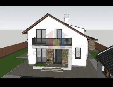 Vila P+M 2023, LA ROSU, ZONA Cazasu - Cazasu