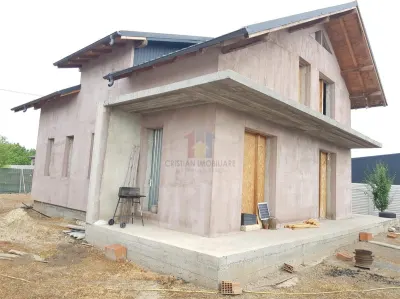 Vila P+M 2023, LA ROSU, ZONA Cazasu - foto 5