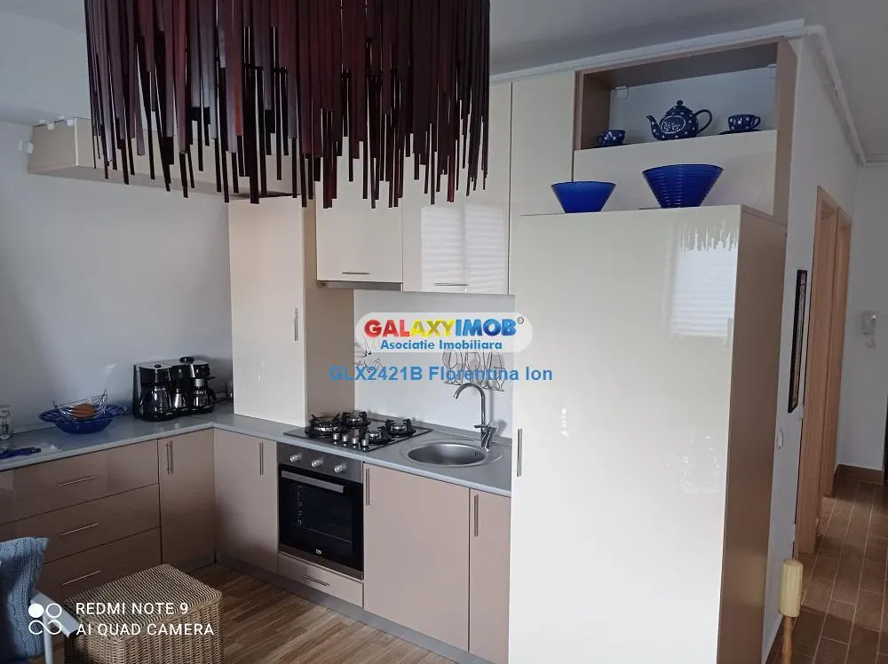 9104  Apartament 2 camere Bucurestii Noi-Jiului - foto 2