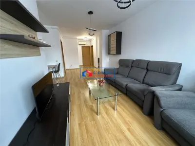 Inchiriere apartament 3 camere modern bloc nou zona Centrala- strada Horea - foto 2