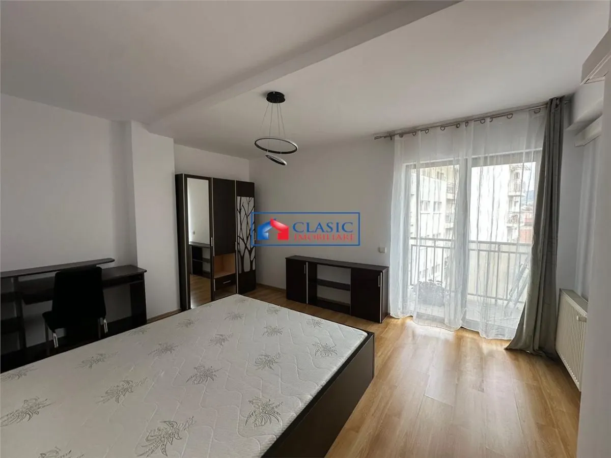 Inchiriere apartament 3 camere modern bloc nou zona Centrala- strada Horea - foto 11