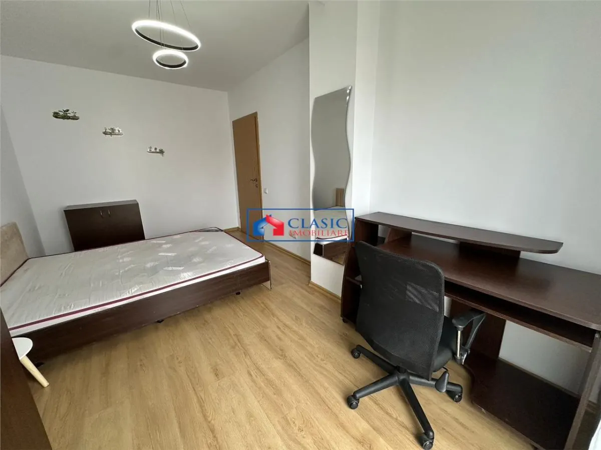 Inchiriere apartament 3 camere modern bloc nou zona Centrala- strada Horea - foto 12