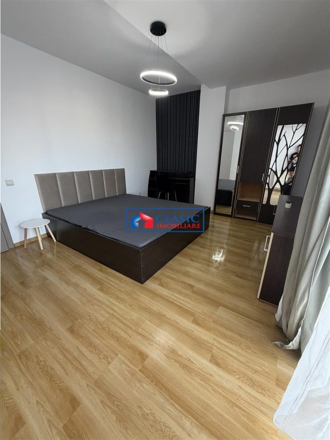 Inchiriere apartament 3 camere modern bloc nou zona Centrala- strada Horea - foto 15