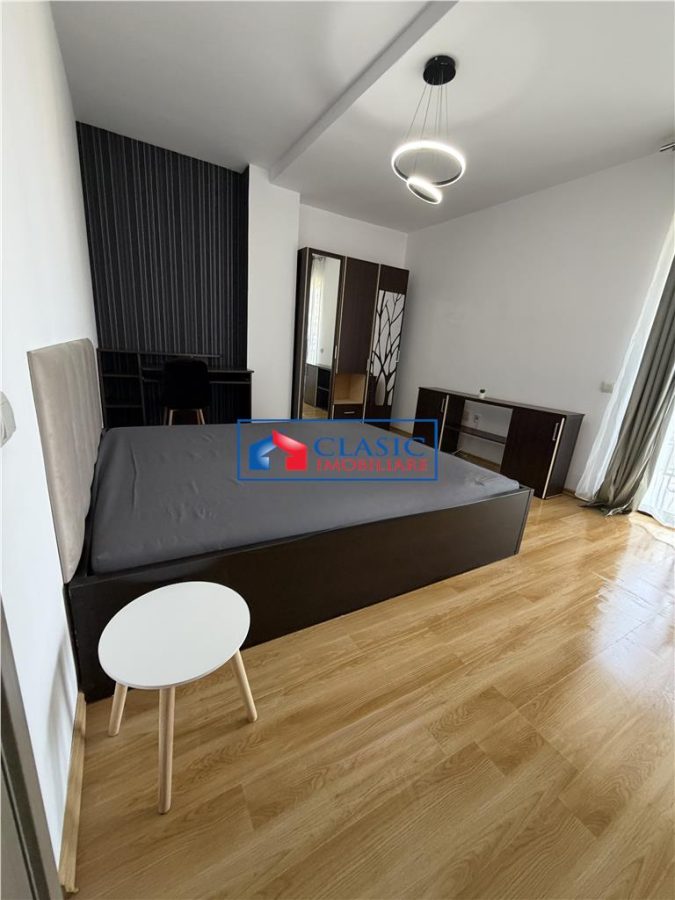 Inchiriere apartament 3 camere modern bloc nou zona Centrala- strada Horea - foto 16