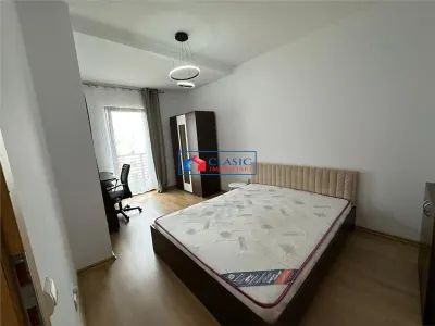 Inchiriere apartament 3 camere modern bloc nou zona Centrala- strada Horea - foto 5