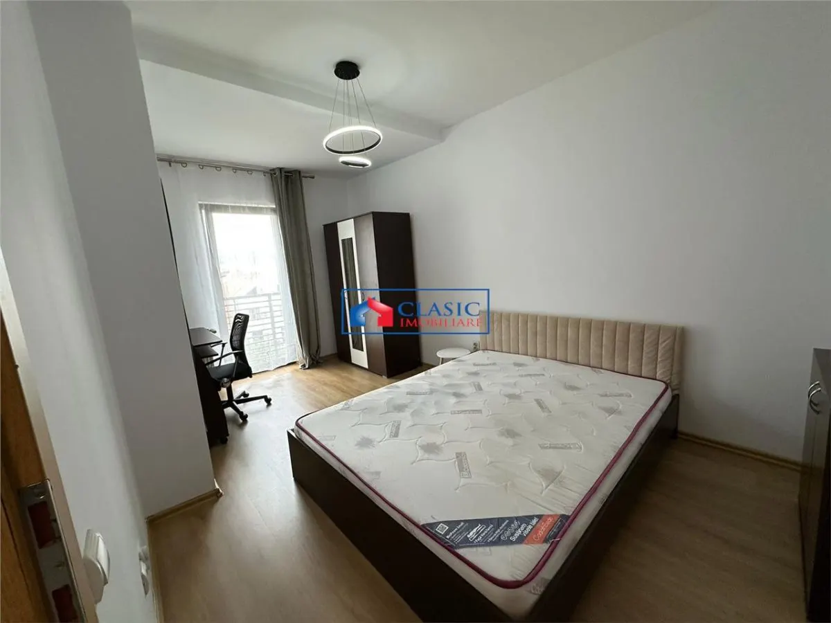 Inchiriere apartament 3 camere modern bloc nou zona Centrala- strada Horea - foto 5