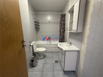 Inchiriere apartament 3 camere modern bloc nou zona Centrala- strada Horea - foto 7