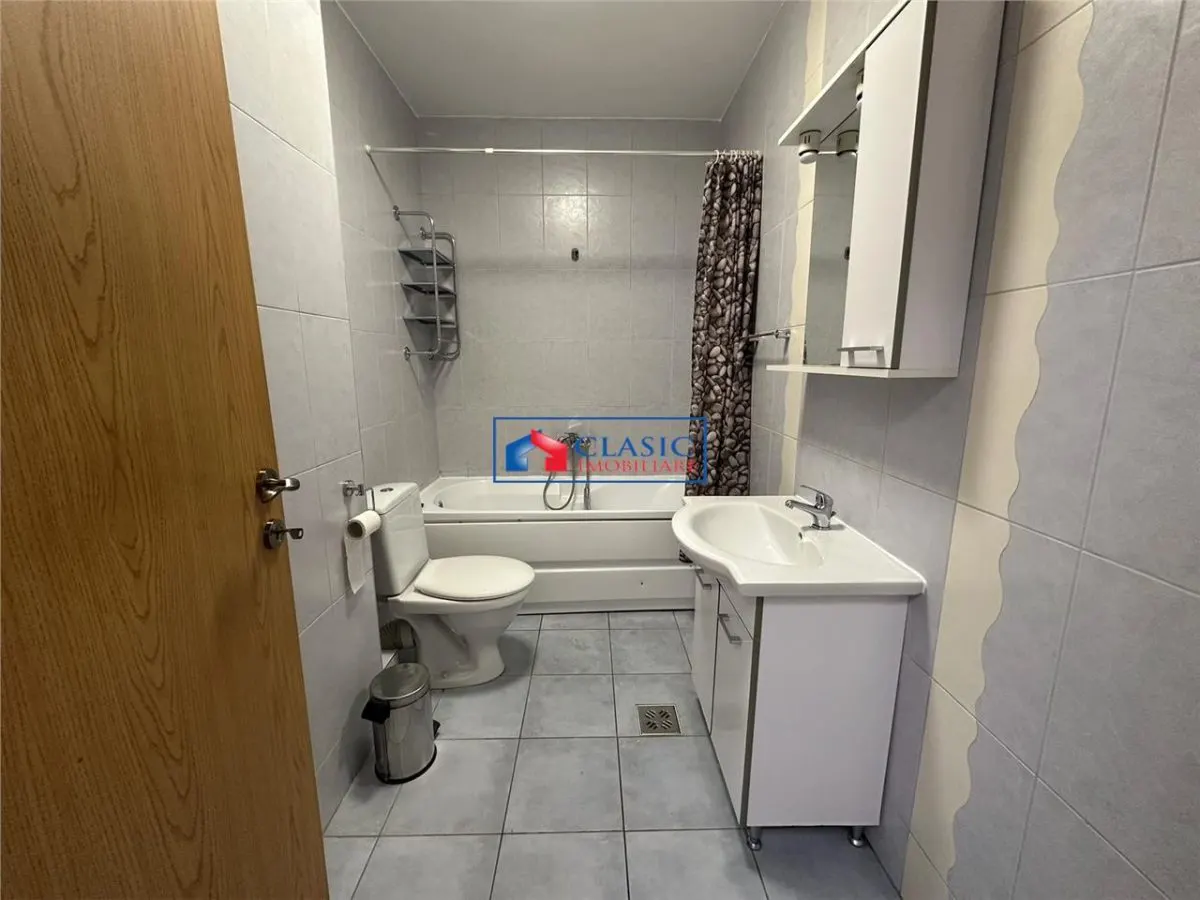 Inchiriere apartament 3 camere modern bloc nou zona Centrala- strada Horea - foto 7