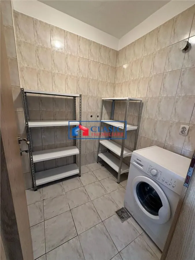 Inchiriere apartament 3 camere modern bloc nou zona Centrala- strada Horea - foto 8