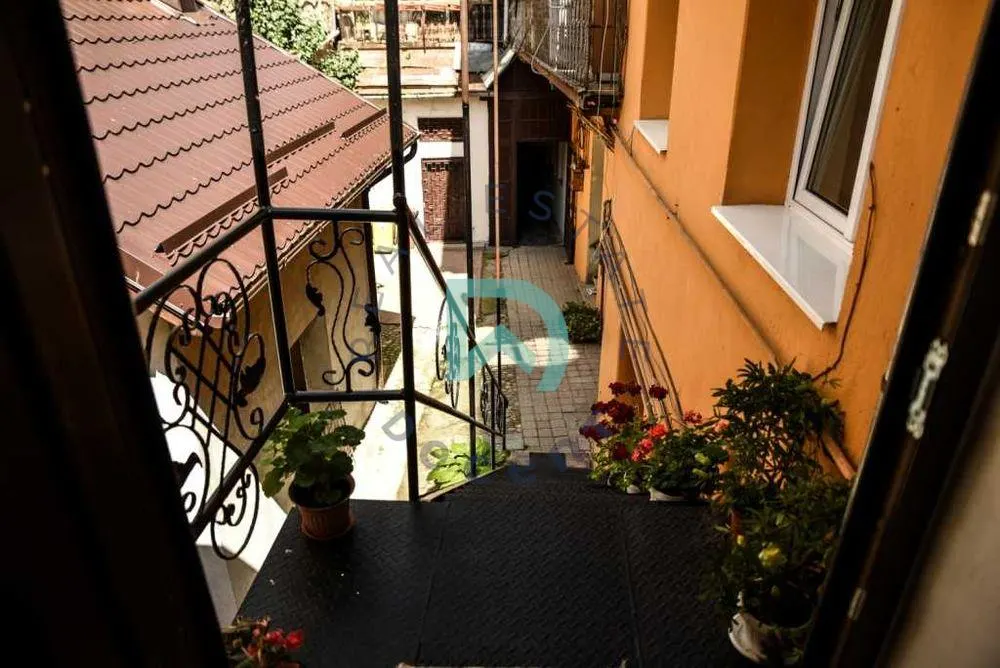 Garsoniera de inchiriat - Ultracentral, Sibiu - foto 14