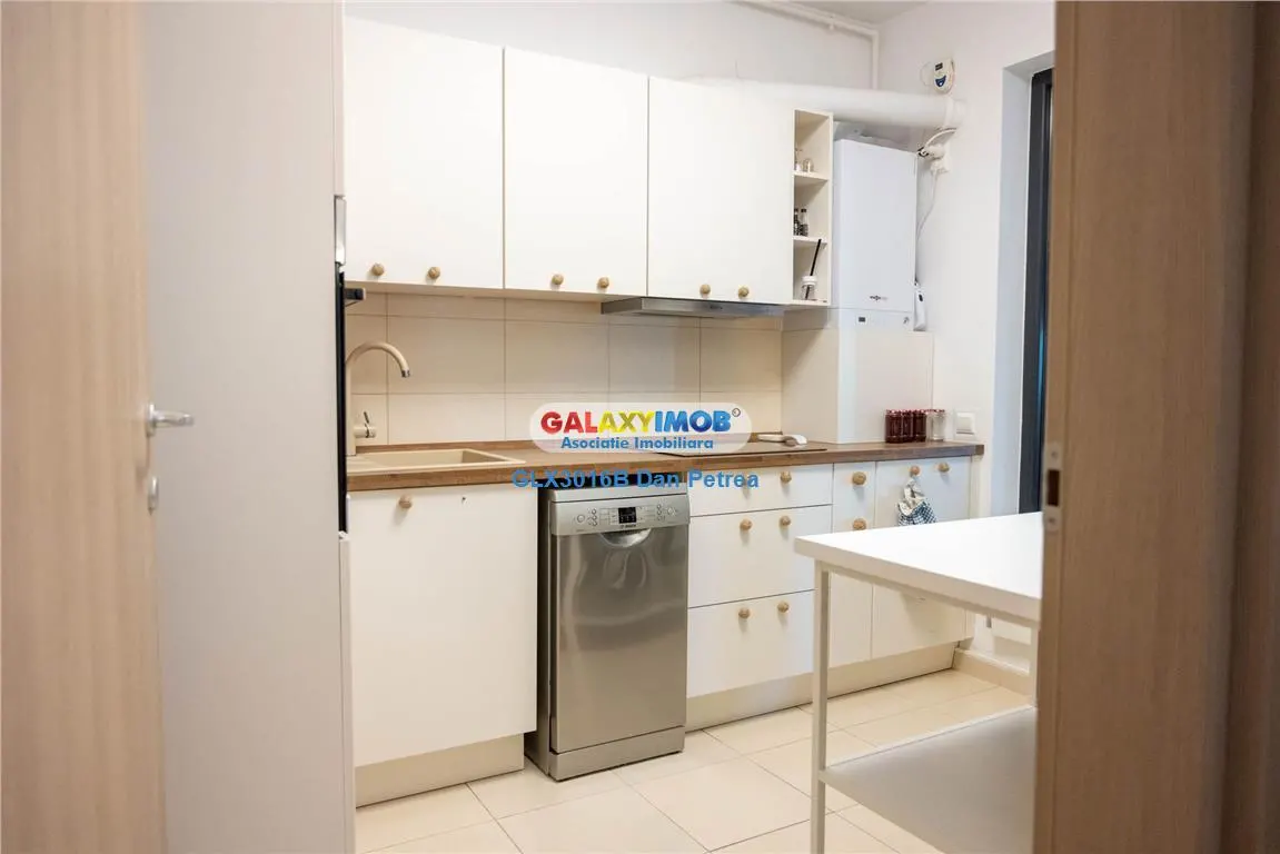 INCHIRIERE APARTAMENT 3 CAMERE CU GRADINA BANEASA-GREENFIELD - foto 4