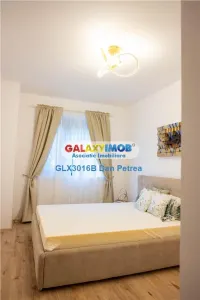 INCHIRIERE APARTAMENT 3 CAMERE CU GRADINA BANEASA-GREENFIELD - foto 5